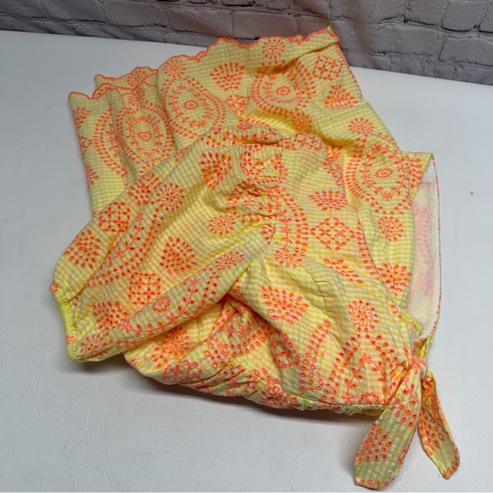 Lilly Pulitzer Sarafina eyelet dress size 12 NWT - Picture 12 of 12
